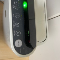 [値段交渉可能] SHARP 加湿空気清浄機 KC-H50-W（ホワイト）(2019年製)   の画像