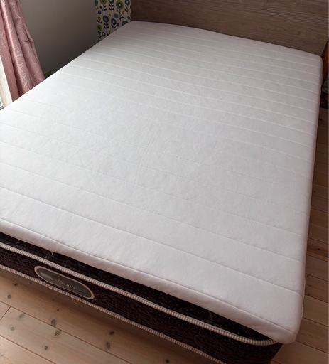 高反発 マットレス ダブル エアウィーヴ　ベッドマット　スマート0202