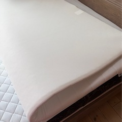 ダブル マットレス エアウィーヴ　ベッドマット　スマート0202の画像