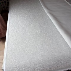 ダブル マットレス エアウィーヴ　ベッドマット　スマート0202の画像