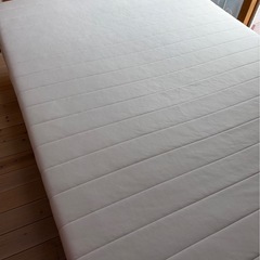 ダブル マットレス エアウィーヴ　ベッドマット　スマート0202の画像