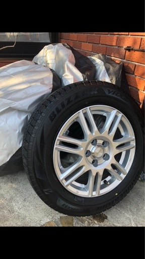 『超おすすめ‼️』新型シエンタ.スタッドレスタイヤ