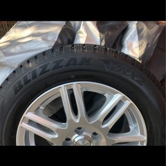 『早い者勝ち‼️』新型シエンタ.スタッドレスタイヤの画像