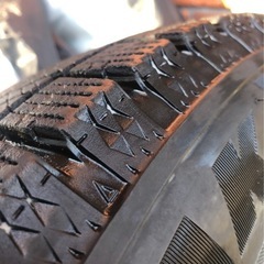 『早い者勝ち‼️』新型シエンタ.スタッドレスタイヤの画像