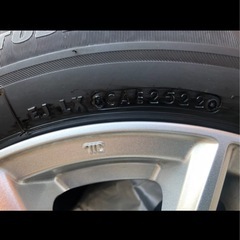 『早い者勝ち‼️』新型シエンタ.スタッドレスタイヤの画像