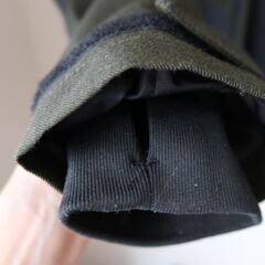 ワークマン 防風防寒撥水 ジャンパー ジャケット オリーブグリーン メンズ Mサイズの画像