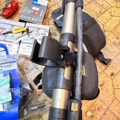 ロードバイク⭐️チューブ⭐️タイヤ⭐️ケース⭐️LED類セット！の画像