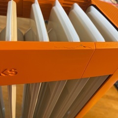 【受け渡し者決定】オイルヒーター 暖房 最大10畳　ユーレックスの画像