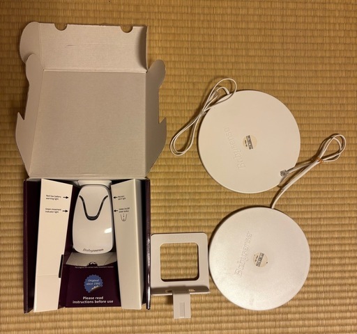 SIDS予防　ベビーセンサー