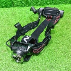 ジェントス(GENTOS) GH-118RG ヘッドランプ【船橋馬込店】【店頭取引限定】【中古】管理番号：IT46QKKB934Aの画像