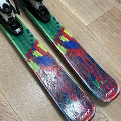 ジュニアスキーセットの画像