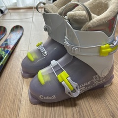 ジュニアスキーセットの画像