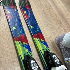 ジュニアスキーセットの画像