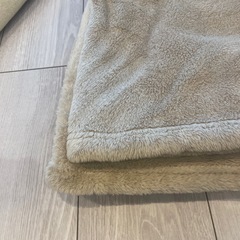 ベルメゾン  毛布　シングル　2枚セットの画像