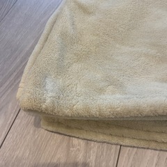 ベルメゾン  毛布　シングル　2枚セットの画像