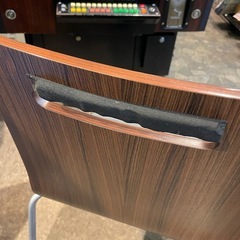 【引き取り限定】中古品　チェア　4脚セットの画像