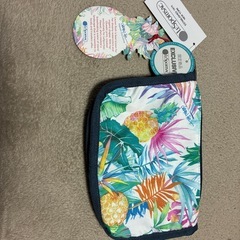 レスポートサック　ポーチ　の画像