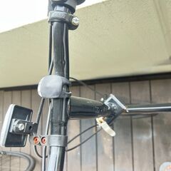 OPTIMAオプティマ　２０インチ折りたたみ自転車　引取専用－Ｎの画像