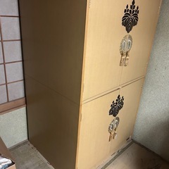 桐ダンスの画像