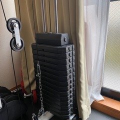 Irotec Multi Gym DX V2 / Benchpress, Training Machine, Diet, Dumbbellsの画像