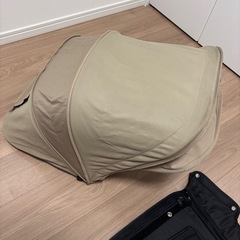 Air buggy 着せ替えシート&キャノピーの画像