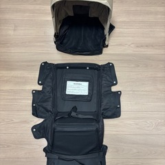 Air buggy 着せ替えシート&キャノピーの画像