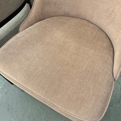 Francfranc West Elm チェアの画像