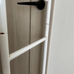 IKEA 洗濯ラック　トールニーの画像