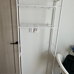 IKEA 洗濯ラック　トールニーの画像
