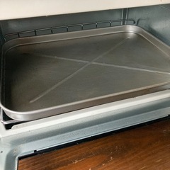 オーブントースター YTB-S101 2020年製 山善の画像