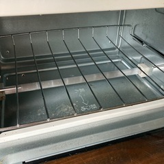 オーブントースター YTB-S101 2020年製 山善の画像