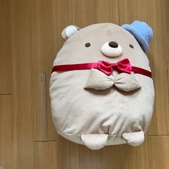 すみっコぐらし　ぬいぐるみの画像