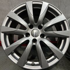 マセラティ レヴァンテ 純正ホイール 18インチ 4本 8J5HPCD114.3+44 空気圧センサー付　(KHZ002)クレジットカード QRコード決済可能の画像