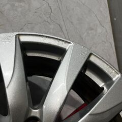 マセラティ レヴァンテ 純正ホイール 18インチ 4本 8J5HPCD114.3+44 空気圧センサー付　(KHZ002)クレジットカード QRコード決済可能の画像