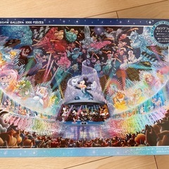 ディズニーパズルの画像