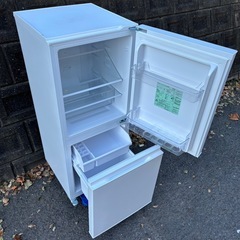 冷蔵庫 135L AQR-14E2(W)の画像