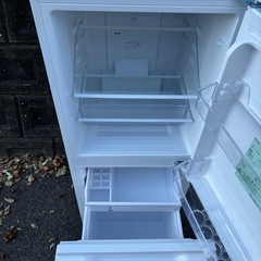 冷蔵庫 135L AQR-14E2(W)の画像