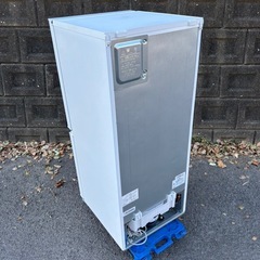冷蔵庫 135L AQR-14E2(W)の画像