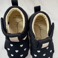 【新品同様】ベビーサンダル♥の画像
