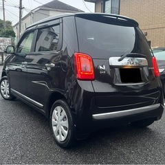値下げ不可　N-ONE Premium 4WD 車検付の画像