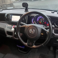 値下げ不可　N-ONE Premium 4WD 車検付の画像