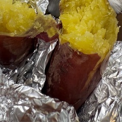 石窯風クッカー　石焼き芋の画像