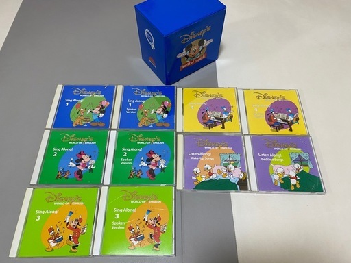 DWE シングアロング