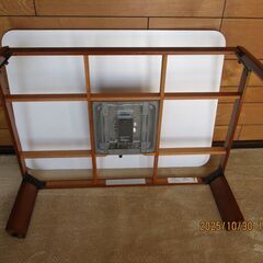 　ホームゴタツ（こたつ布団上下付き）引き取り限定の画像