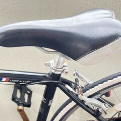 ルノー Renault クロスバイク　シマノ外装6段変速　引取専用-Nの画像