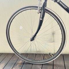 ルノー Renault クロスバイク　シマノ外装6段変速　引取専用-Nの画像