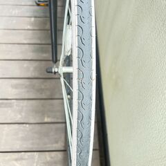 ルノー Renault クロスバイク　シマノ外装6段変速　引取専用-Nの画像