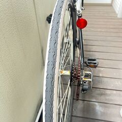 ルノー Renault クロスバイク　シマノ外装6段変速　引取専用-Nの画像