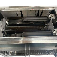 ☆リンナイ 都市ガス用 上火式グリラー ペットミニ RGP-42SV ガス赤外線グリラー 業務用 厨房機器☆の画像