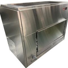 ☆リンナイ 都市ガス用 上火式グリラー ペットミニ RGP-42SV ガス赤外線グリラー 業務用 厨房機器☆の画像